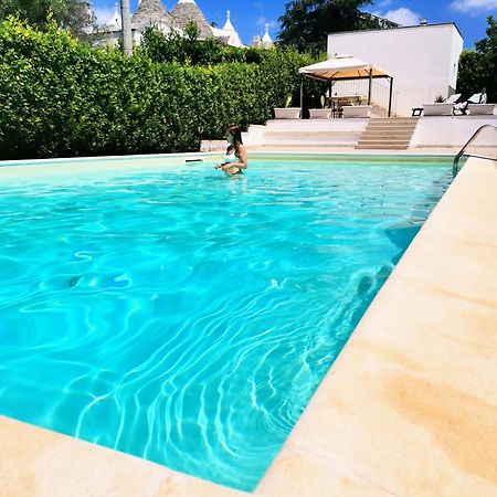 Villa Trulli And Pool - I Cactus à Martina Franca Extérieur photo