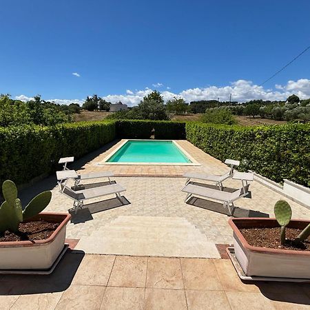Villa Trulli And Pool - I Cactus à Martina Franca Extérieur photo