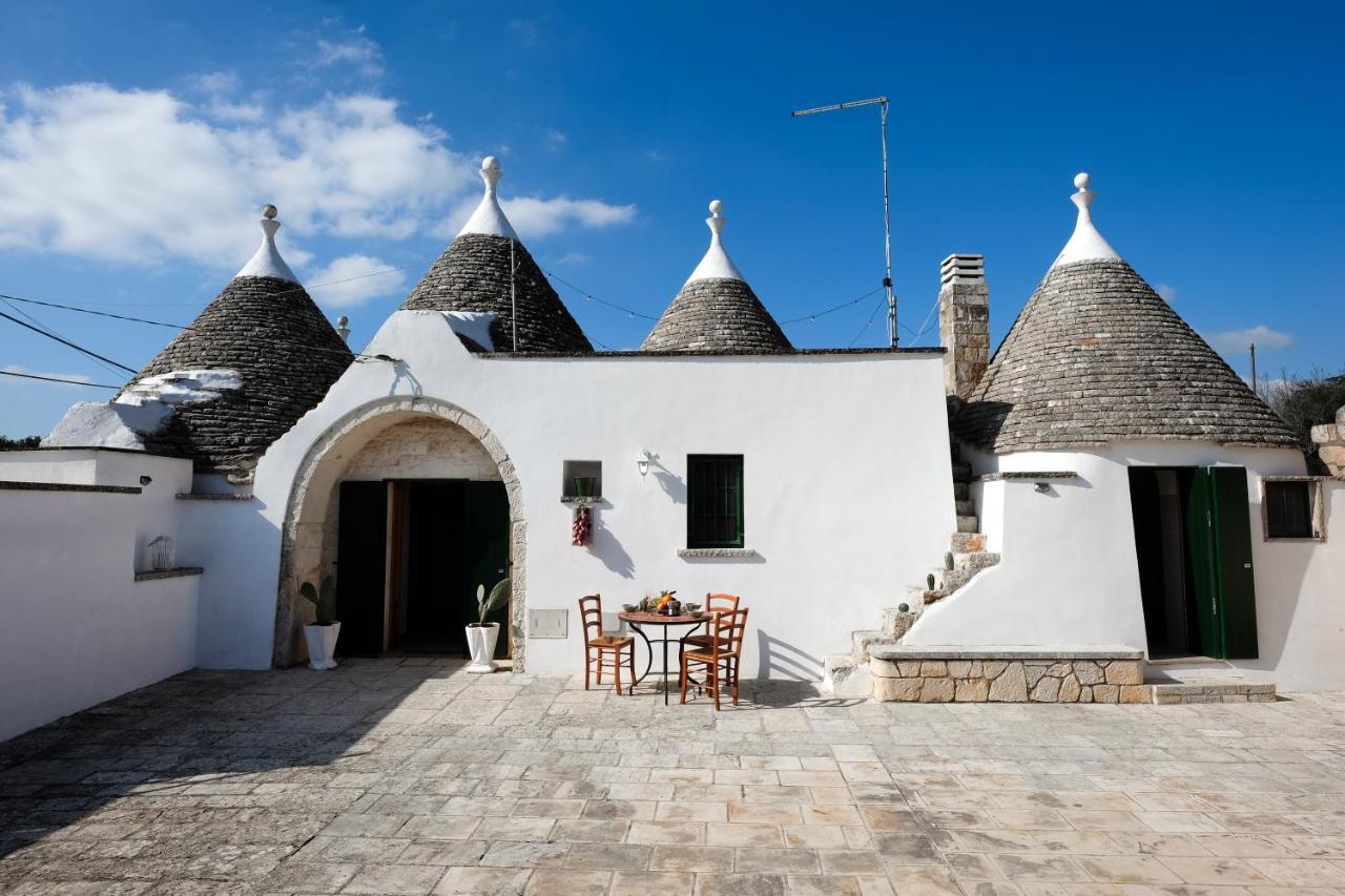 Villa Trulli And Pool - I Cactus à Martina Franca Extérieur photo