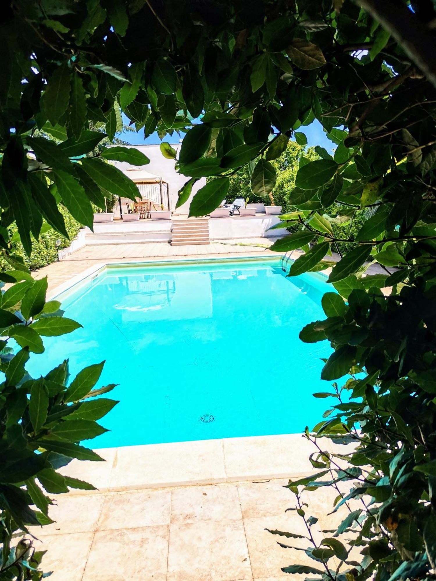 Villa Trulli And Pool - I Cactus à Martina Franca Extérieur photo