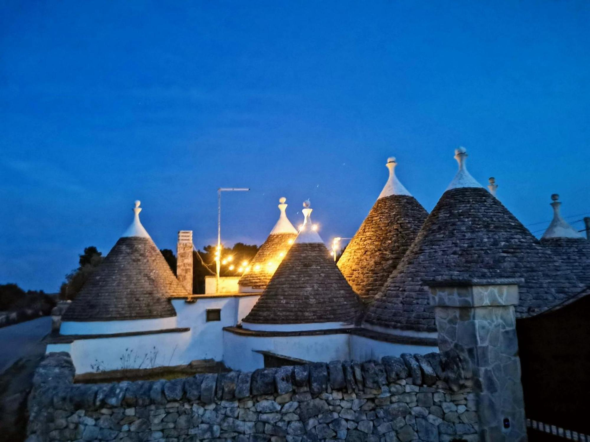 Villa Trulli And Pool - I Cactus à Martina Franca Extérieur photo