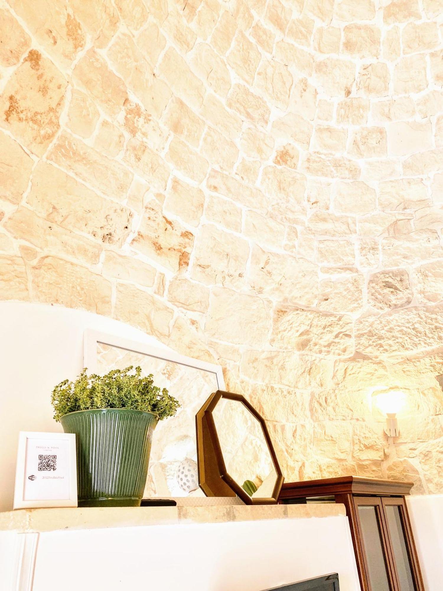 Villa Trulli And Pool - I Cactus à Martina Franca Extérieur photo