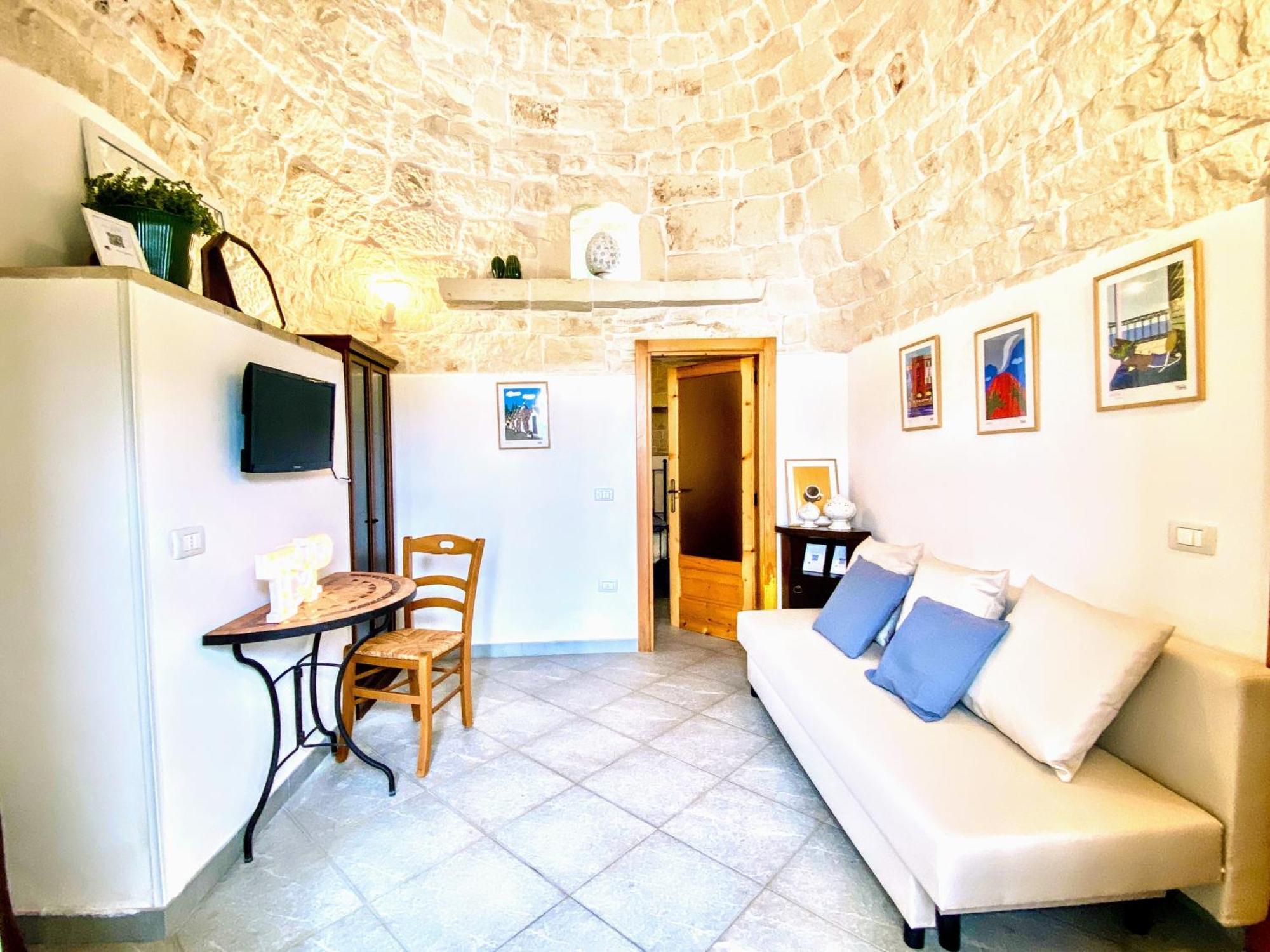 Villa Trulli And Pool - I Cactus à Martina Franca Extérieur photo