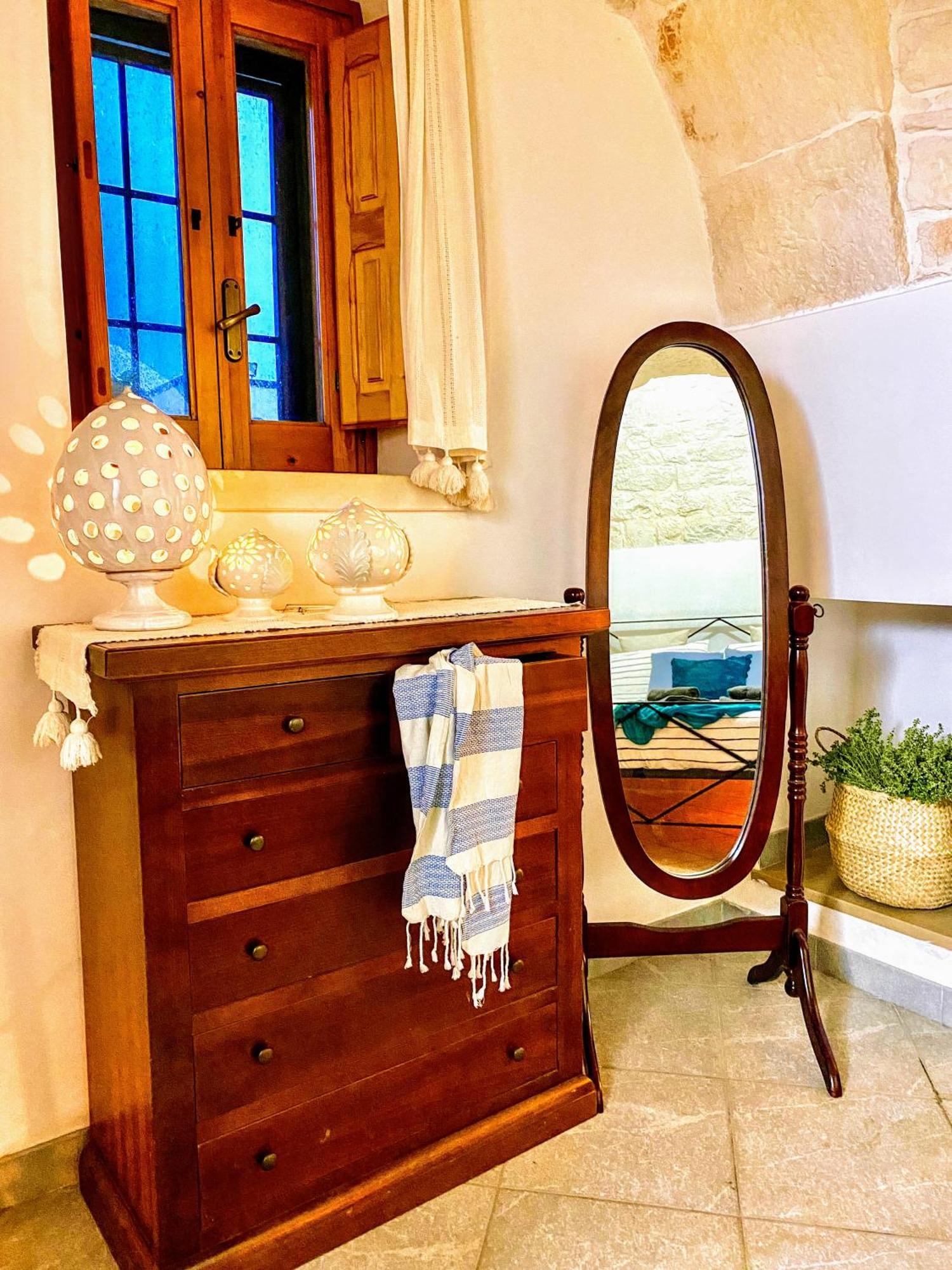 Villa Trulli And Pool - I Cactus à Martina Franca Extérieur photo