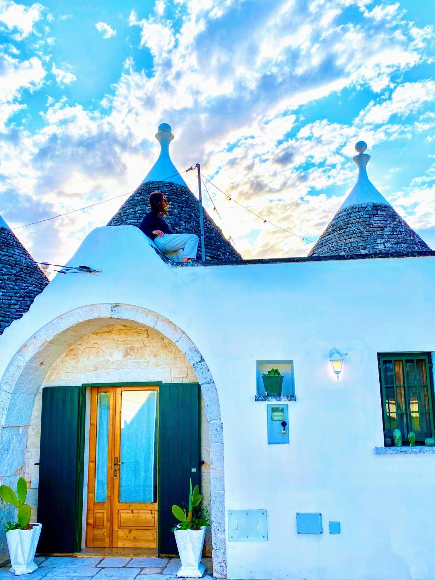 Villa Trulli And Pool - I Cactus à Martina Franca Extérieur photo