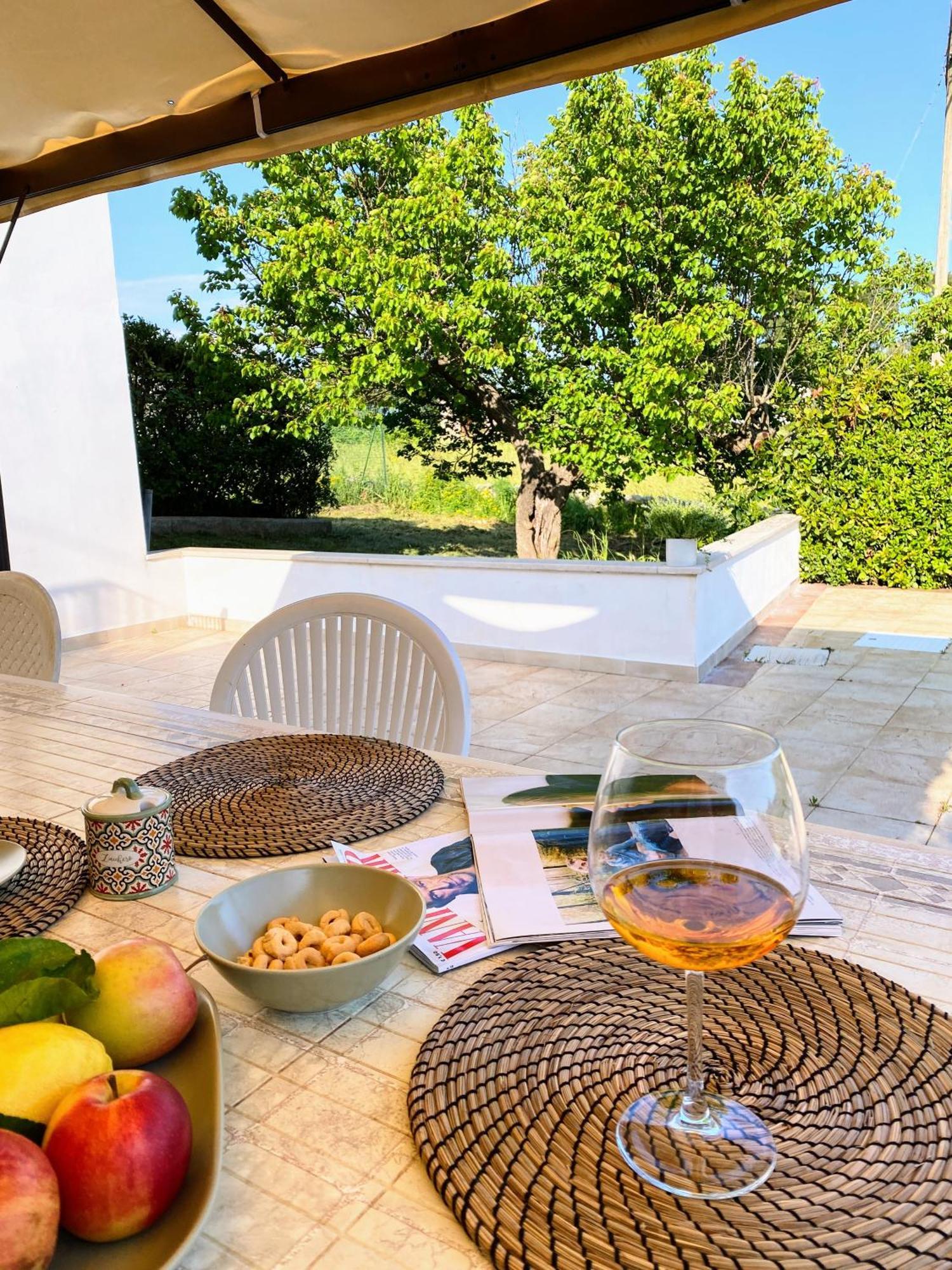 Villa Trulli And Pool - I Cactus à Martina Franca Extérieur photo
